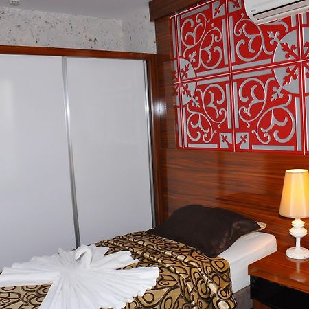 Grand Bayar Beach Hotel Alanya Eksteriør bilde