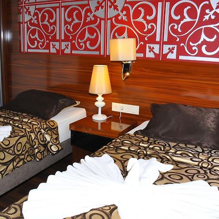 Grand Bayar Beach Hotel Alanya Eksteriør bilde