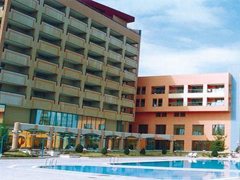 Grand Bayar Beach Hotel Alanya Eksteriør bilde