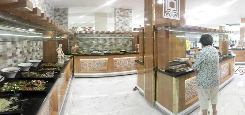 Grand Bayar Beach Hotel Alanya Eksteriør bilde