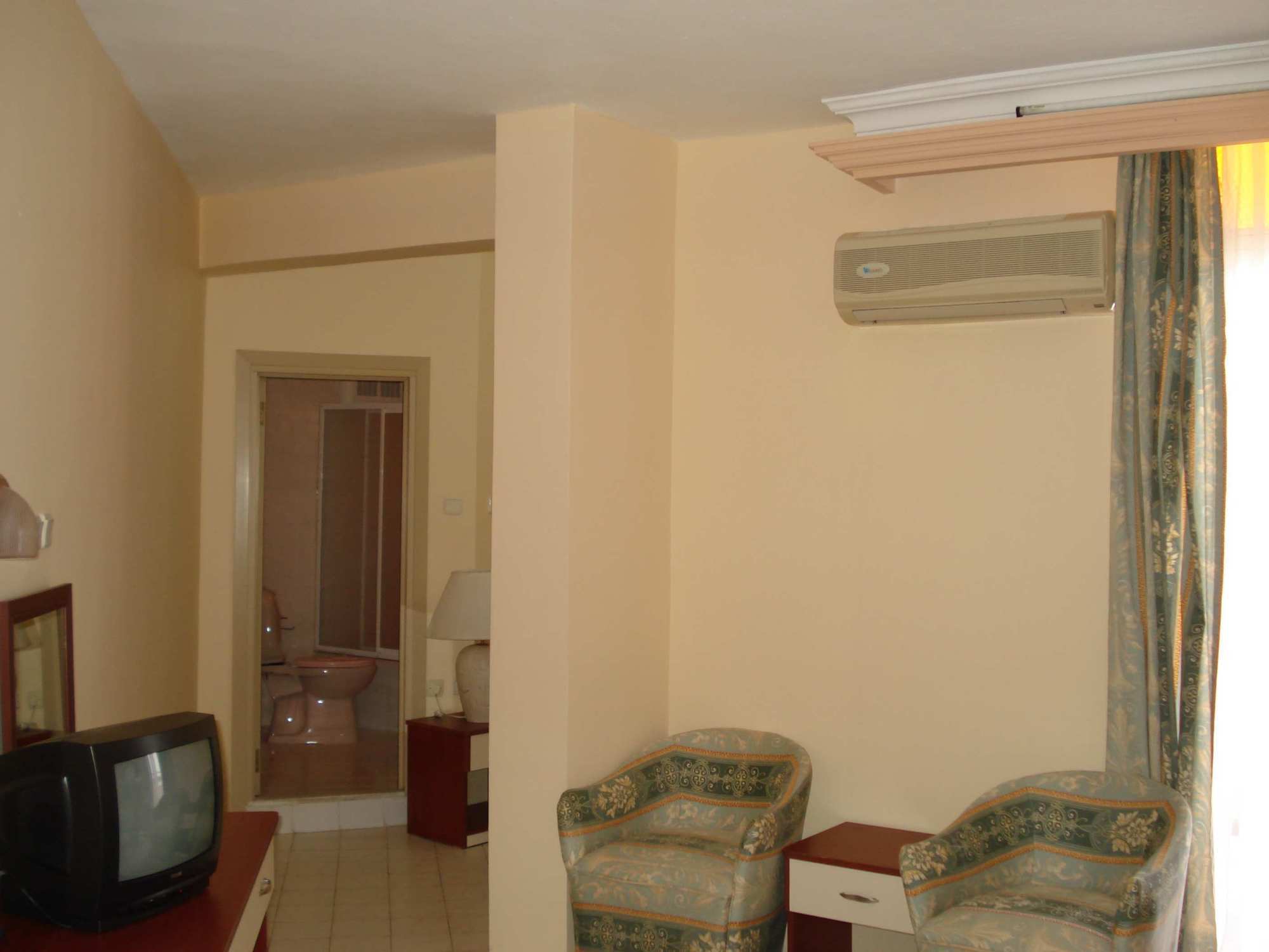 Grand Bayar Beach Hotel Alanya Eksteriør bilde