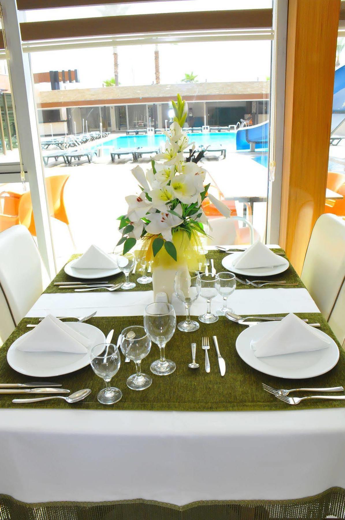 Grand Bayar Beach Hotel Alanya Eksteriør bilde