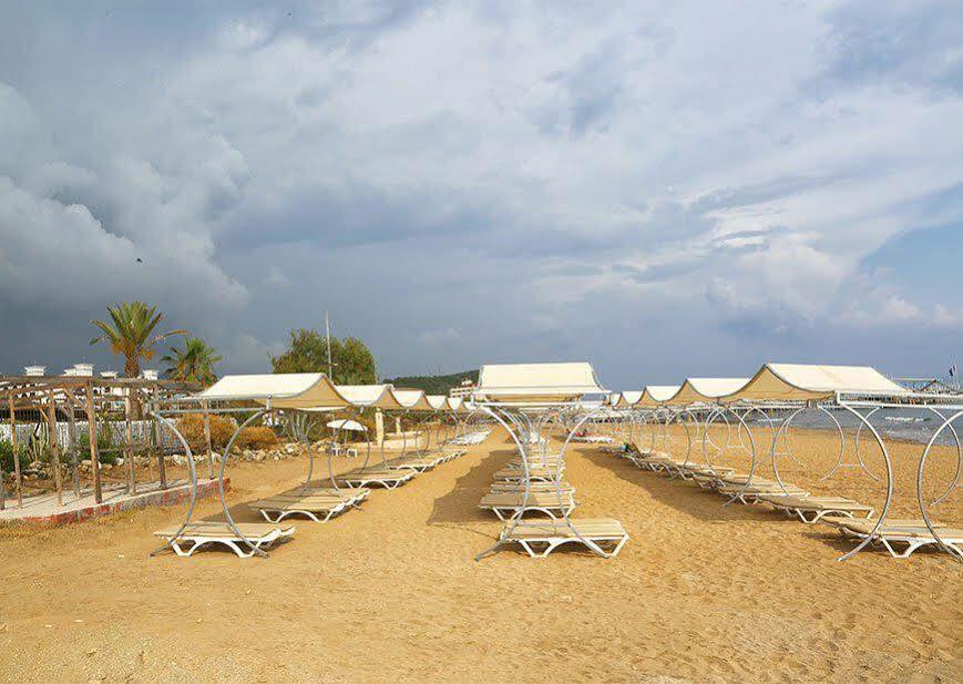 Grand Bayar Beach Hotel Alanya Eksteriør bilde
