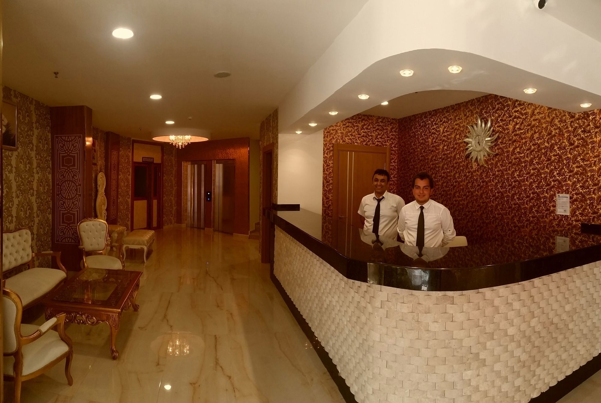 Grand Bayar Beach Hotel Alanya Eksteriør bilde