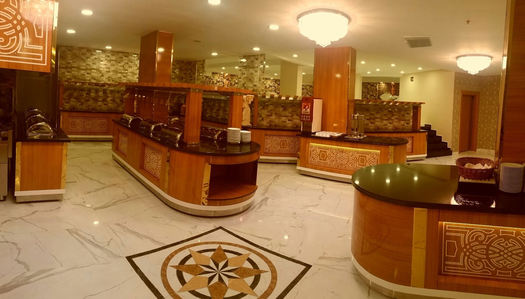 Grand Bayar Beach Hotel Alanya Eksteriør bilde